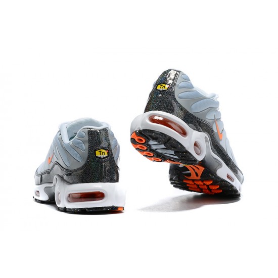 Sports Shoes Nike Air Max Plus Tn (M) Crater Grey DA1500-100