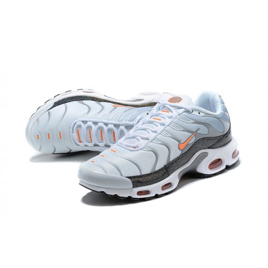 Sports Shoes Nike Air Max Plus Tn (M) Crater Grey DA1500-100