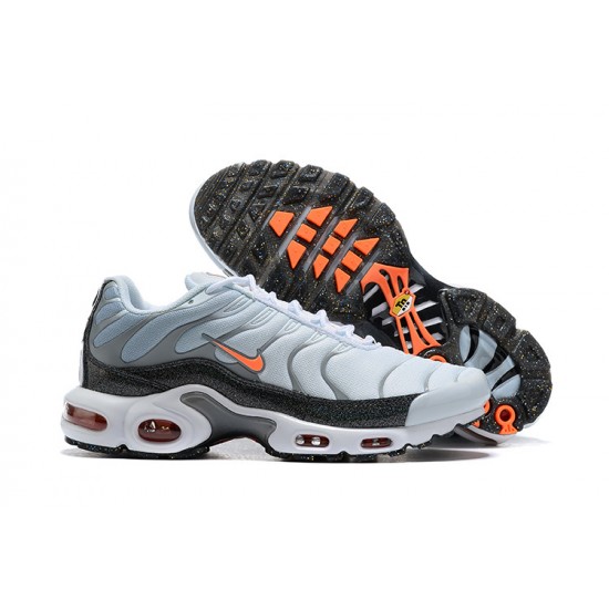 Sports Shoes Nike Air Max Plus Tn (M) Crater Grey DA1500-100