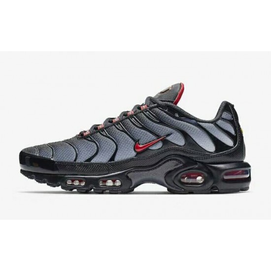 Sports Shoes Nike Air Max Plus Tn (M) Gery Red CI2299 001