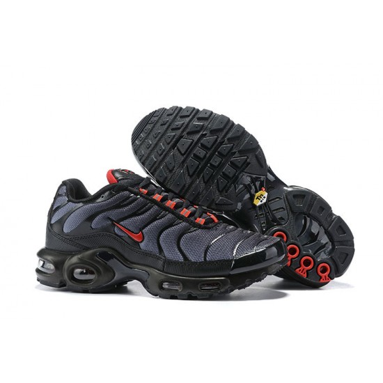 Sports Shoes Nike Air Max Plus Tn (M) Gery Red CI2299 001