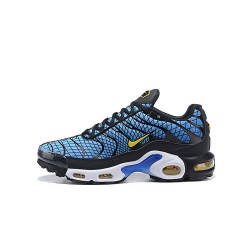 Sports Shoes Nike Air Max Plus Tn (M) Greedy Blue Orange AV7021-001