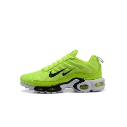 Sports Shoes Nike Air Max Plus Tn (M) Green White 815994-300