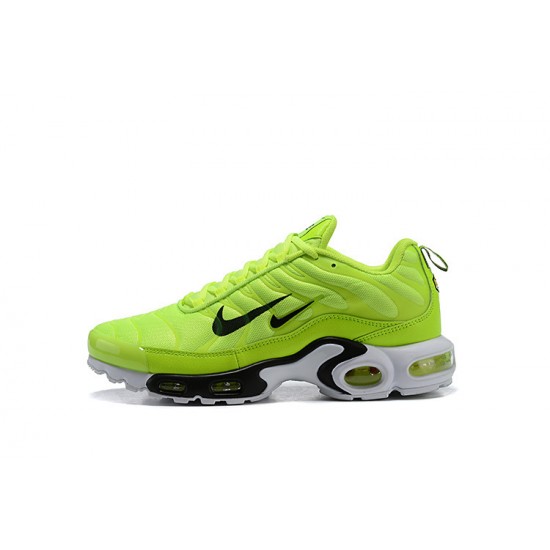 Sports Shoes Nike Air Max Plus Tn (M) Green White 815994-300