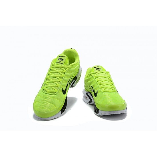 Sports Shoes Nike Air Max Plus Tn (M) Green White 815994-300