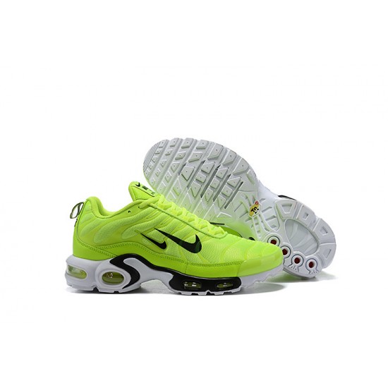 Sports Shoes Nike Air Max Plus Tn (M) Green White 815994-300