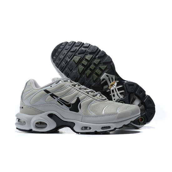 Sports Shoes Nike Air Max Plus Tn (M) Grey Black CU3454-002