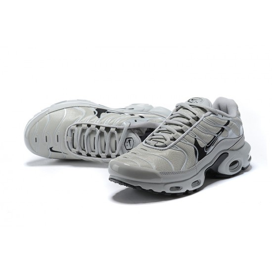 Sports Shoes Nike Air Max Plus Tn (M) Grey Black CU3454-002