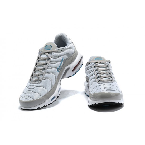 Sports Shoes Nike Air Max Plus Tn (M) Grey White CZ7552-002