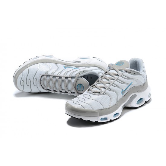 Sports Shoes Nike Air Max Plus Tn (M) Grey White CZ7552-002