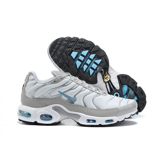 Sports Shoes Nike Air Max Plus Tn (M) Grey White CZ7552-002