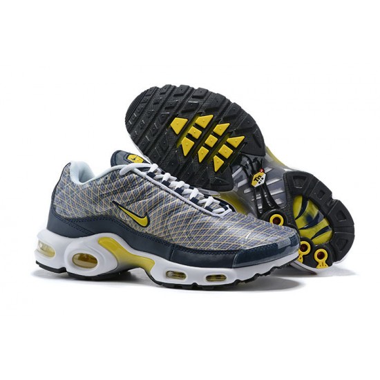 Sports Shoes Nike Air Max Plus Tn (M) Grey Yellow BV1983-500