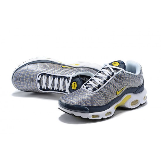 Sports Shoes Nike Air Max Plus Tn (M) Grey Yellow BV1983-500