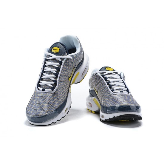 Sports Shoes Nike Air Max Plus Tn (M) Grey Yellow BV1983-500