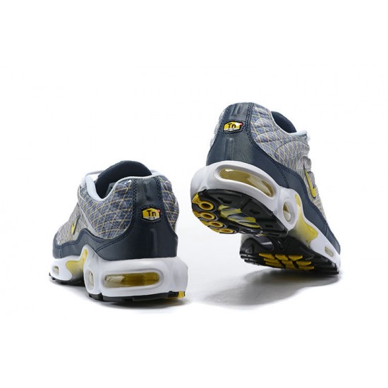 Sports Shoes Nike Air Max Plus Tn (M) Grey Yellow BV1983-500