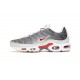 Sports Shoes Nike Air Max Plus Tn (M) Grey and White