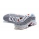 Sports Shoes Nike Air Max Plus Tn (M) Grey and White