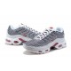 Sports Shoes Nike Air Max Plus Tn (M) Grey and White