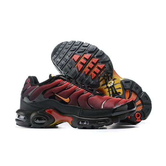 Sports Shoes Nike Air Max Plus Tn (M) Magma Pack Black Red CV1636-002