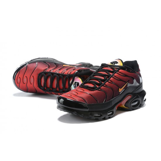 Sports Shoes Nike Air Max Plus Tn (M) Magma Pack Black Red CV1636-002