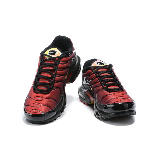 Sports Shoes Nike Air Max Plus Tn (M) Magma Pack Black Red CV1636-002