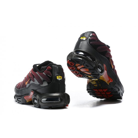 Sports Shoes Nike Air Max Plus Tn (M) Magma Pack Black Red CV1636-002