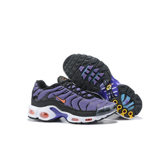 Sports Shoes Nike Air Max Plus Tn (M) Purple Black CD0609-024