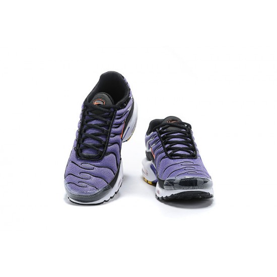 Sports Shoes Nike Air Max Plus Tn (M) Purple Black CD0609-024