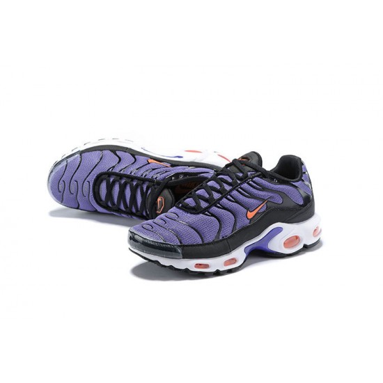 Sports Shoes Nike Air Max Plus Tn (M) Purple Black CD0609-024