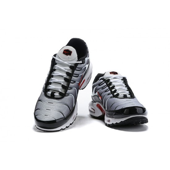 Sports Shoes Nike Air Max Plus Tn (M) QS Black Red 