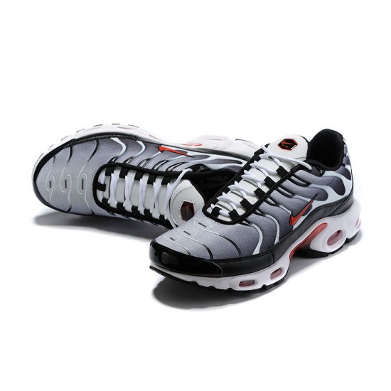 Sports Shoes Nike Air Max Plus Tn (M) QS Black Red 