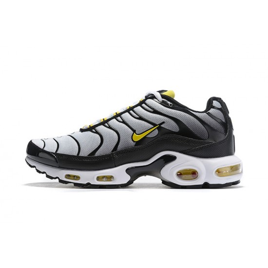 Sports Shoes Nike Air Max Plus Tn (M) QS Black Yellow CI2299-002