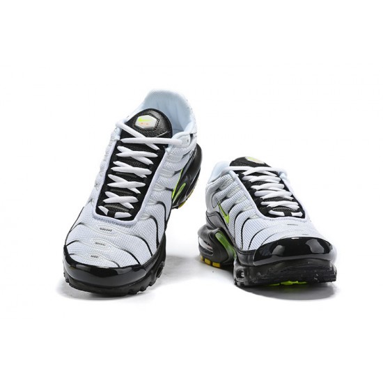 Sports Shoes Nike Air Max Plus Tn (M) QS White Green AJ2013-100 