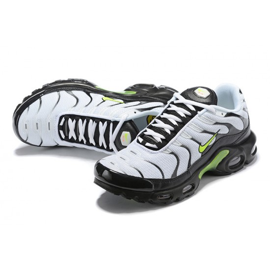 Sports Shoes Nike Air Max Plus Tn (M) QS White Green AJ2013-100 