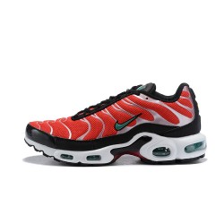 Sports Shoes Nike Air Max Plus Tn (M) Red Black