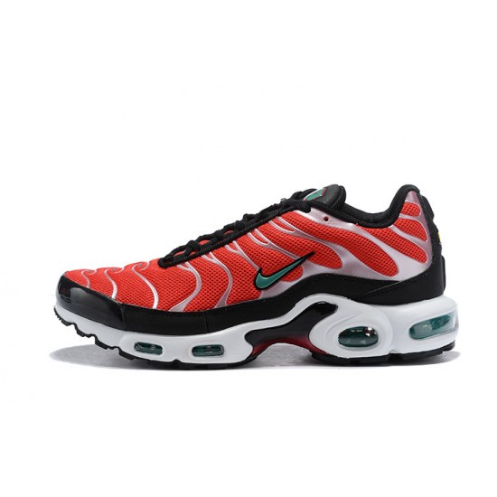 Sports Shoes Nike Air Max Plus Tn (M) Red Black