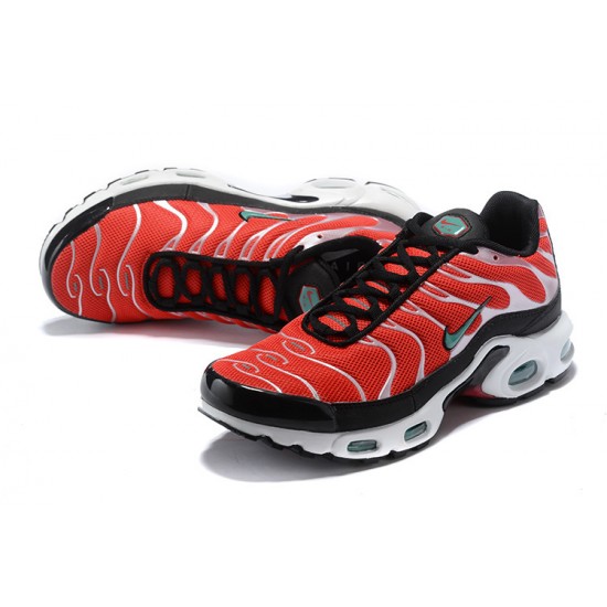 Sports Shoes Nike Air Max Plus Tn (M) Red Black