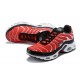 Sports Shoes Nike Air Max Plus Tn (M) Red Black