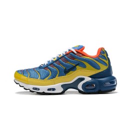 Sports Shoes Nike Air Max Plus Tn (M) SE CJ9987-600 Blue Yellow