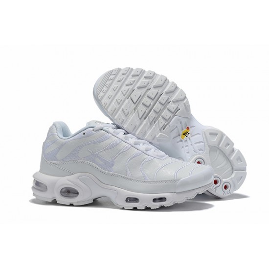 Sports Shoes Nike Air Max Plus Tn (M) SE White AJ2029-100