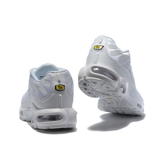 Sports Shoes Nike Air Max Plus Tn (M) SE White AJ2029-100