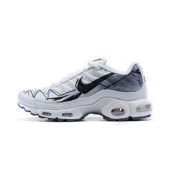 Sports Shoes Nike Air Max Plus Tn (M) White Black BV1983-100