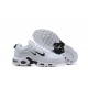 Sports Shoes Nike Air Max Plus Tn (M) White Black