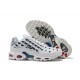 Sports Shoes Nike Air Max Plus Tn (M) White Blue CI9103-100