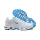 Sports Shoes Nike Air Max Plus Tn (M) White Blue