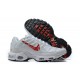 Sports Shoes Nike Air Max Plus Tn (M) White Red CU3454-100