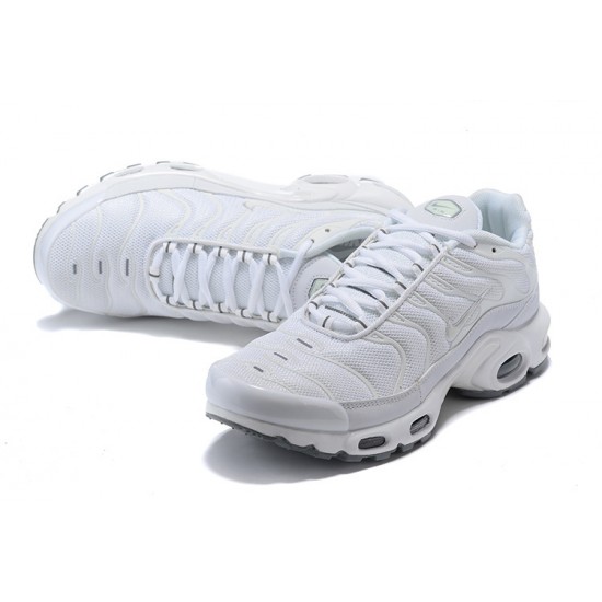 Sports Shoes Nike Air Max Plus Tn (M) White