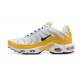 Sports Shoes Nike Air Max Plus Tn (M) White Yellow CD7061-700