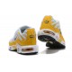 Sports Shoes Nike Air Max Plus Tn (M) White Yellow CD7061-700