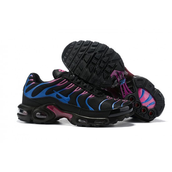 Sports Shoes Nike Air Max Plus Tn (W) Black Blue CI2368-001